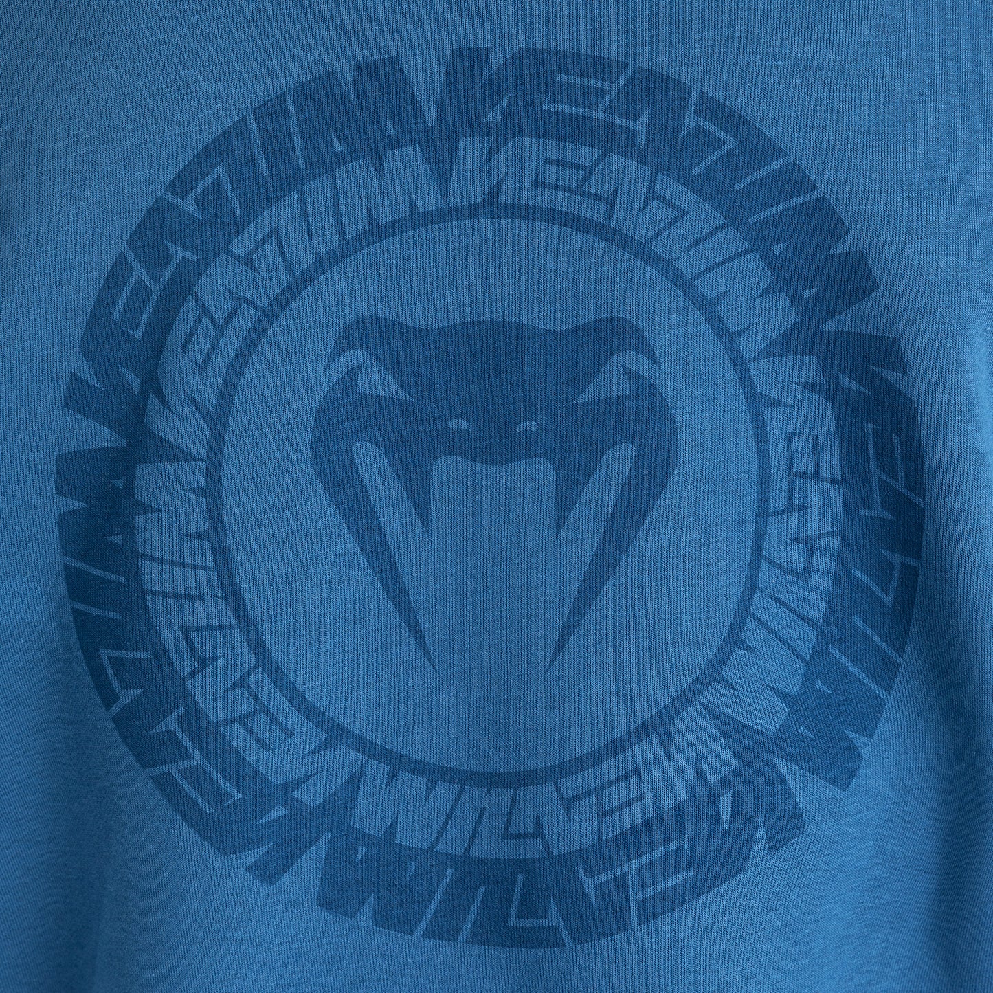 Venum Vortex XL Heren Hoodie - Marineblauw