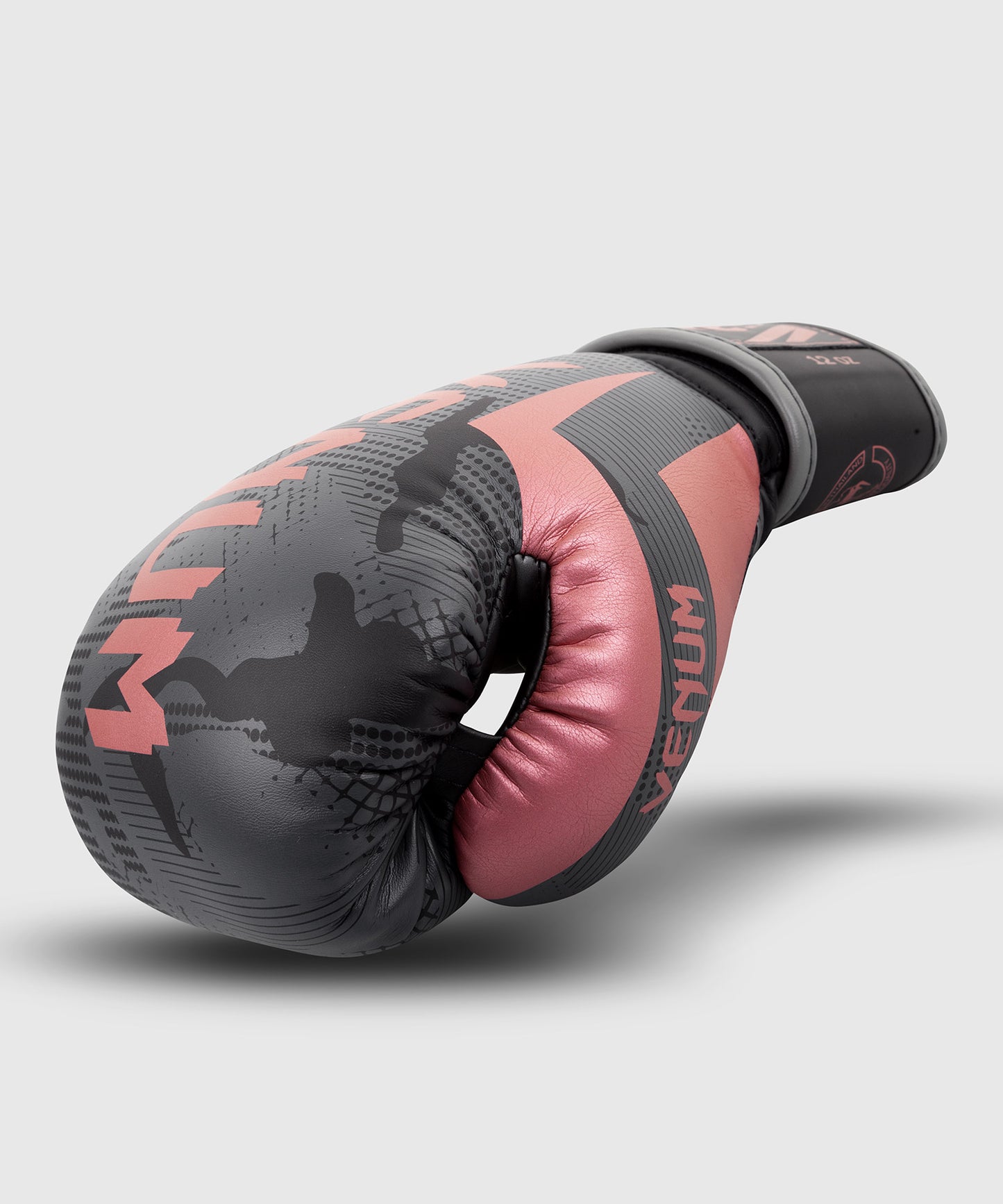 Venum Elite Bokshandschoenen - Camo/Roze