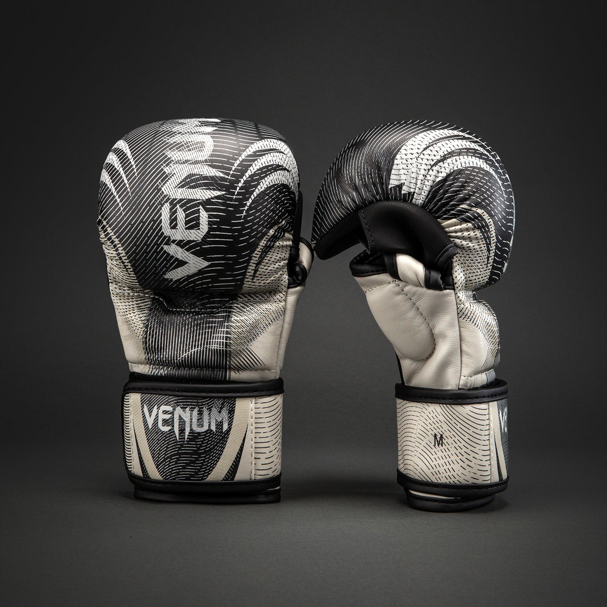 Venum Galactic 3.0 Sparringhandschoenen - Gebroken wit/Zwart