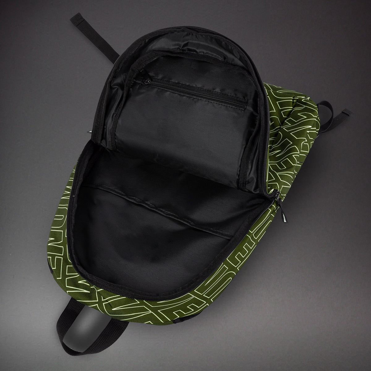 Venum Contender XT 3D rugzak - Khaki/Wit
