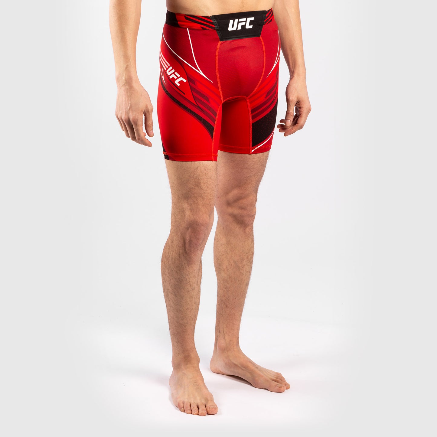 UFC Venum Authentic Fight Night Vale Tudo Herenshort - Short Fit - Rood