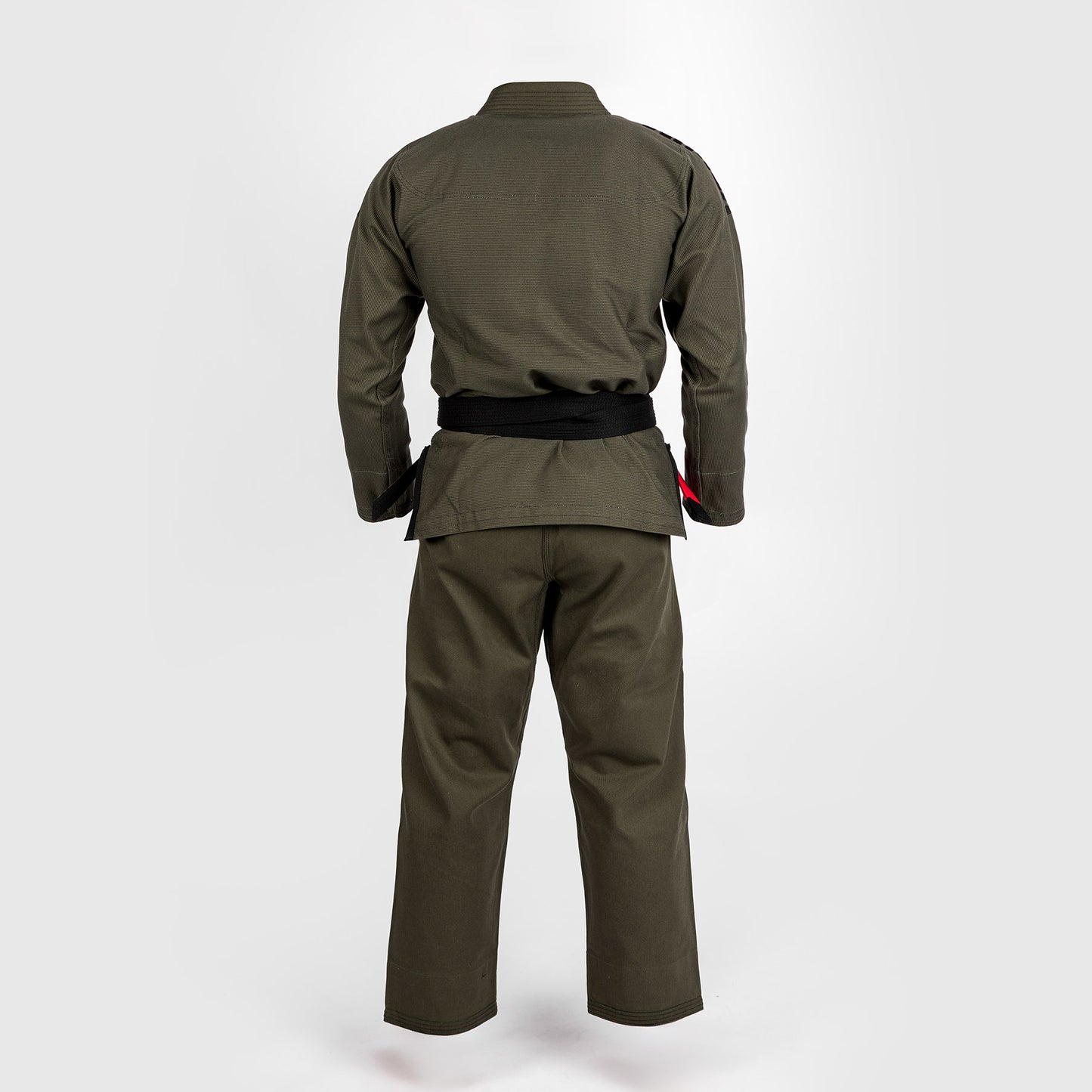 Venum Contender Evo Braziliaanse Jiu Jitsu Gi - Kaki