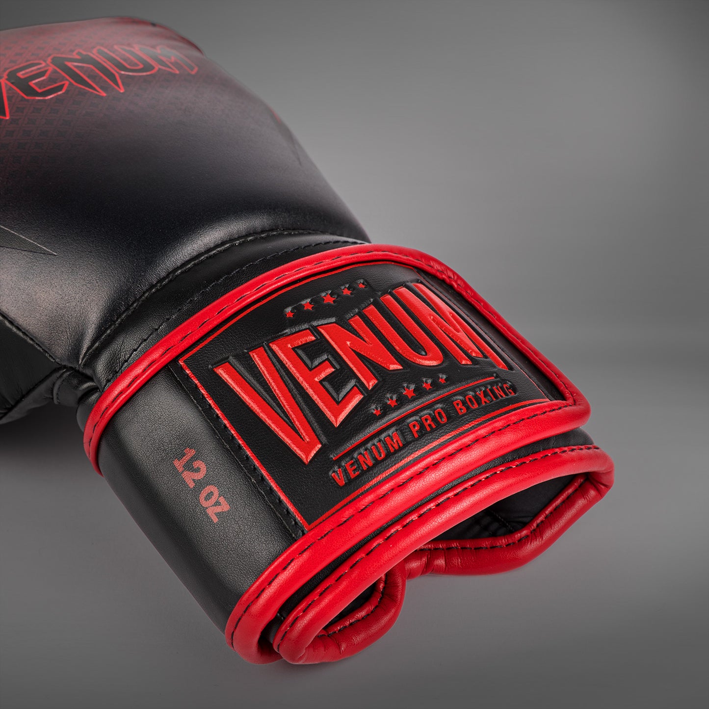 Venum x RWS 2.0 Bokshandschoenen – Zwart/Rood