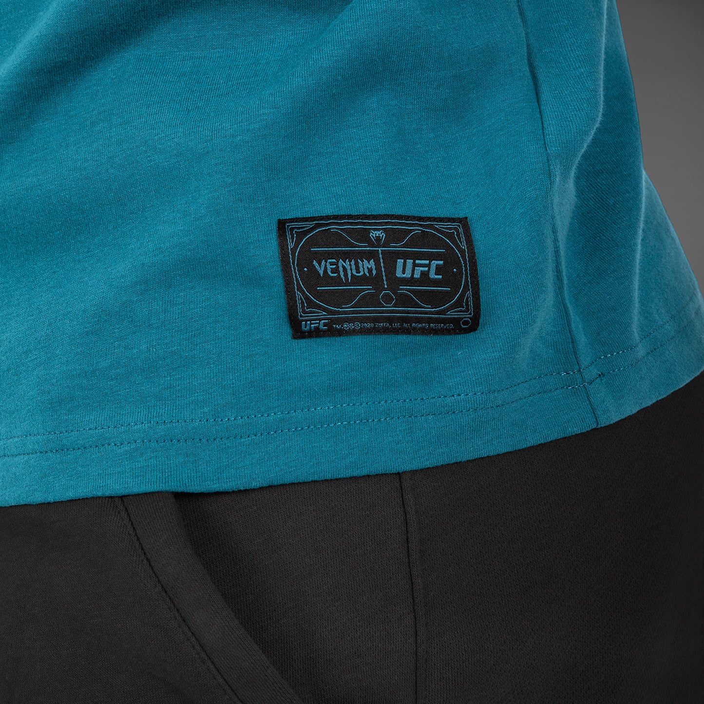 UFC by Venum Ulti-Man T-Shirt - Blauw