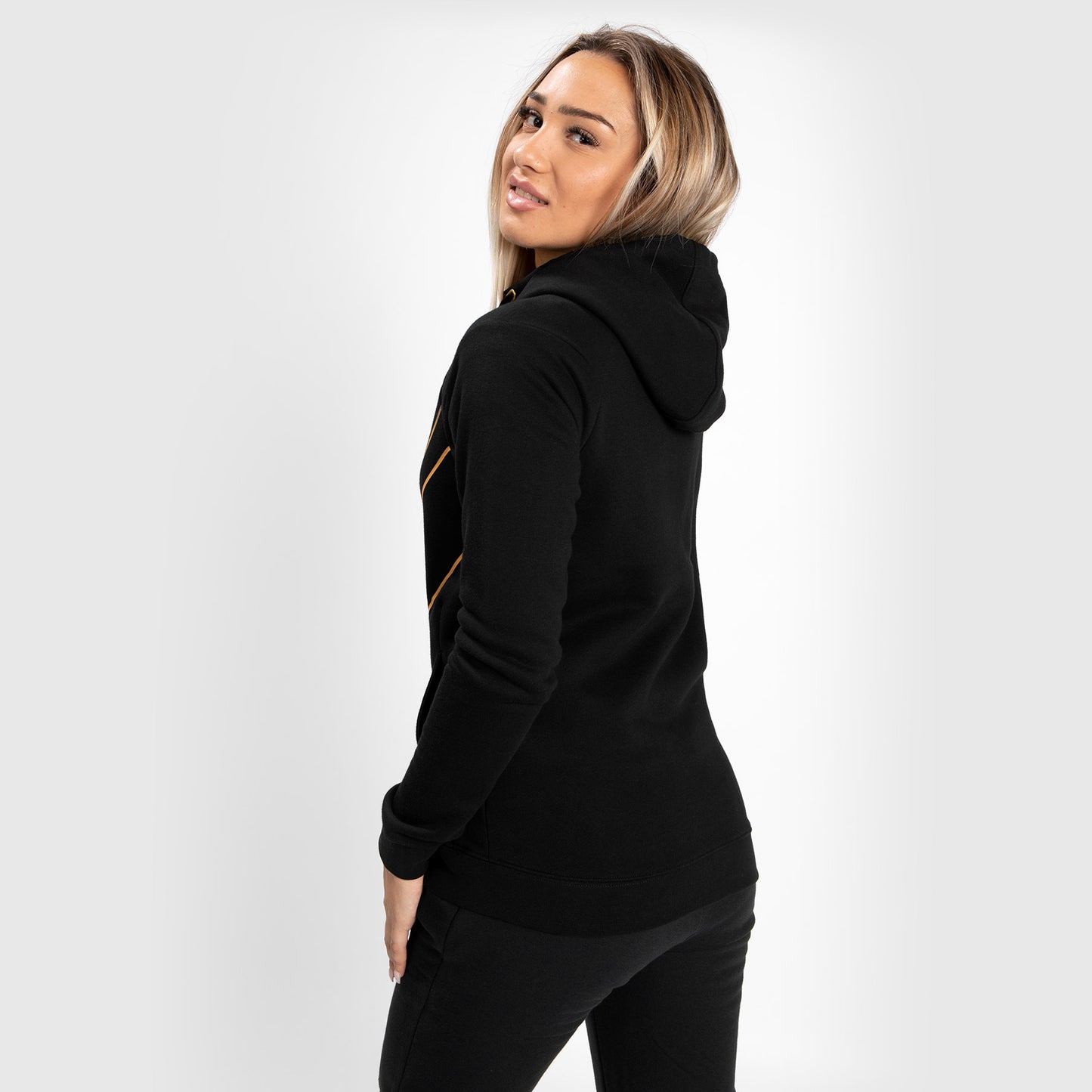 UFC Venum Fight Night 2.0 Replica Vrouwen Full Zip Hoodie - Champion