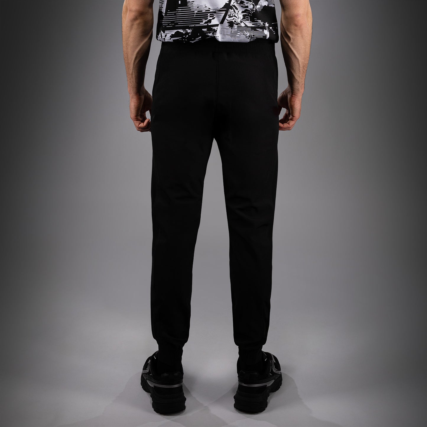 UFC Zenith by Venum Authentic Fight Week Broek Heren - Zwart