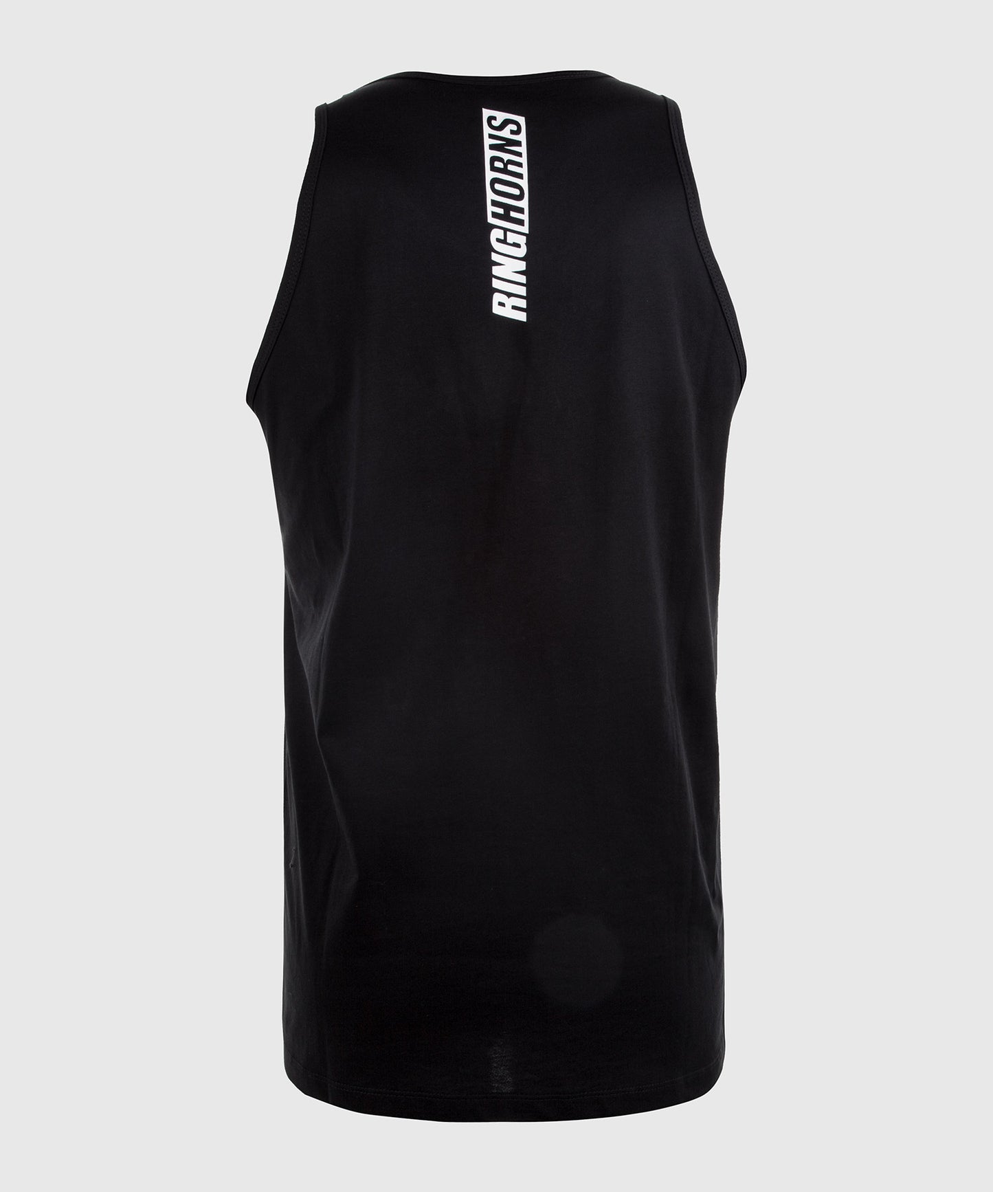 Ringhorns Tank Top Charger - Zwart