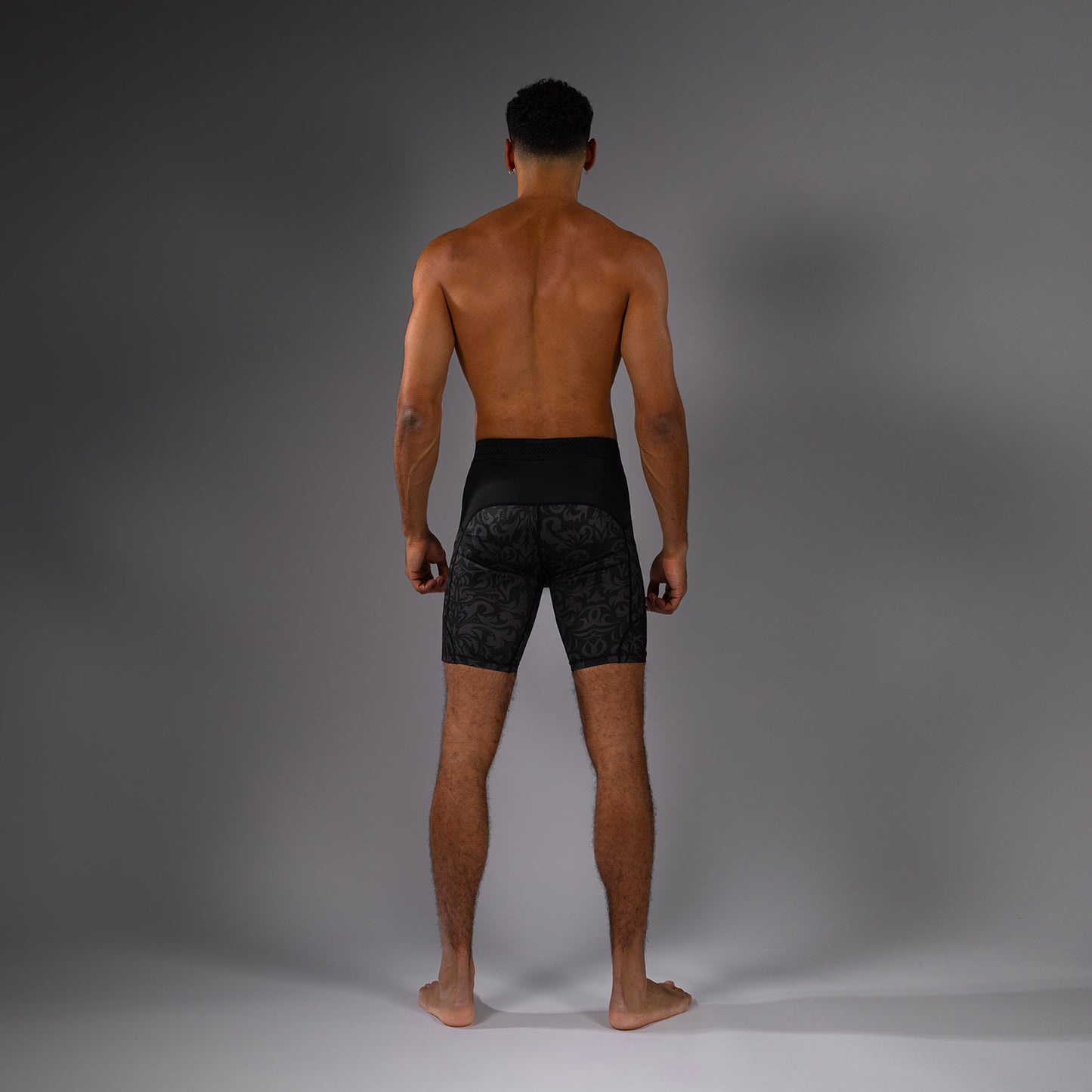 Venum x Topuria Unmatched Edition Vale Tudo Shorts - Zwart/Goud