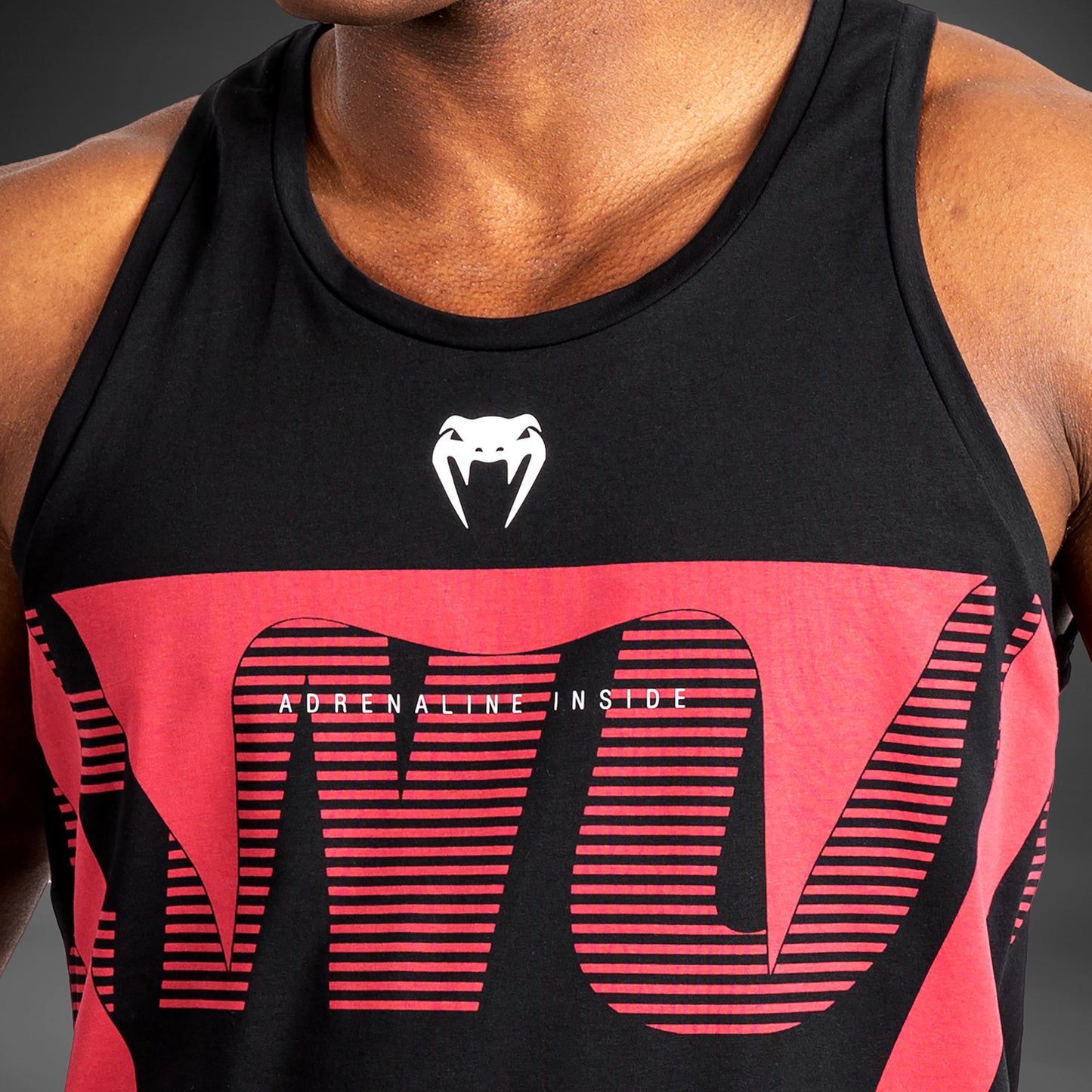 Venum Adrenaline Heren Tanktop - Red