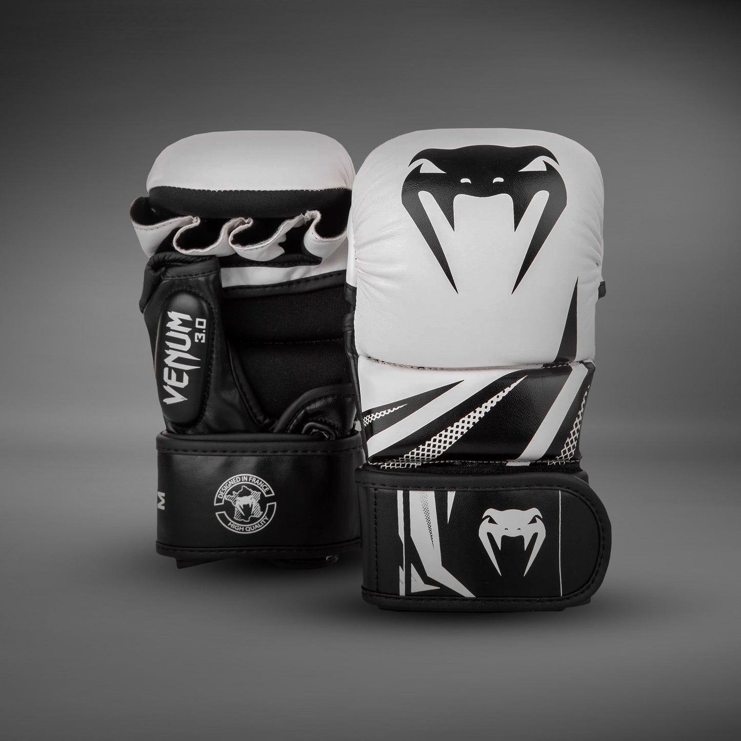 Venum Challenger 3.0 Trainingshandschoenen - Wit/Zwart