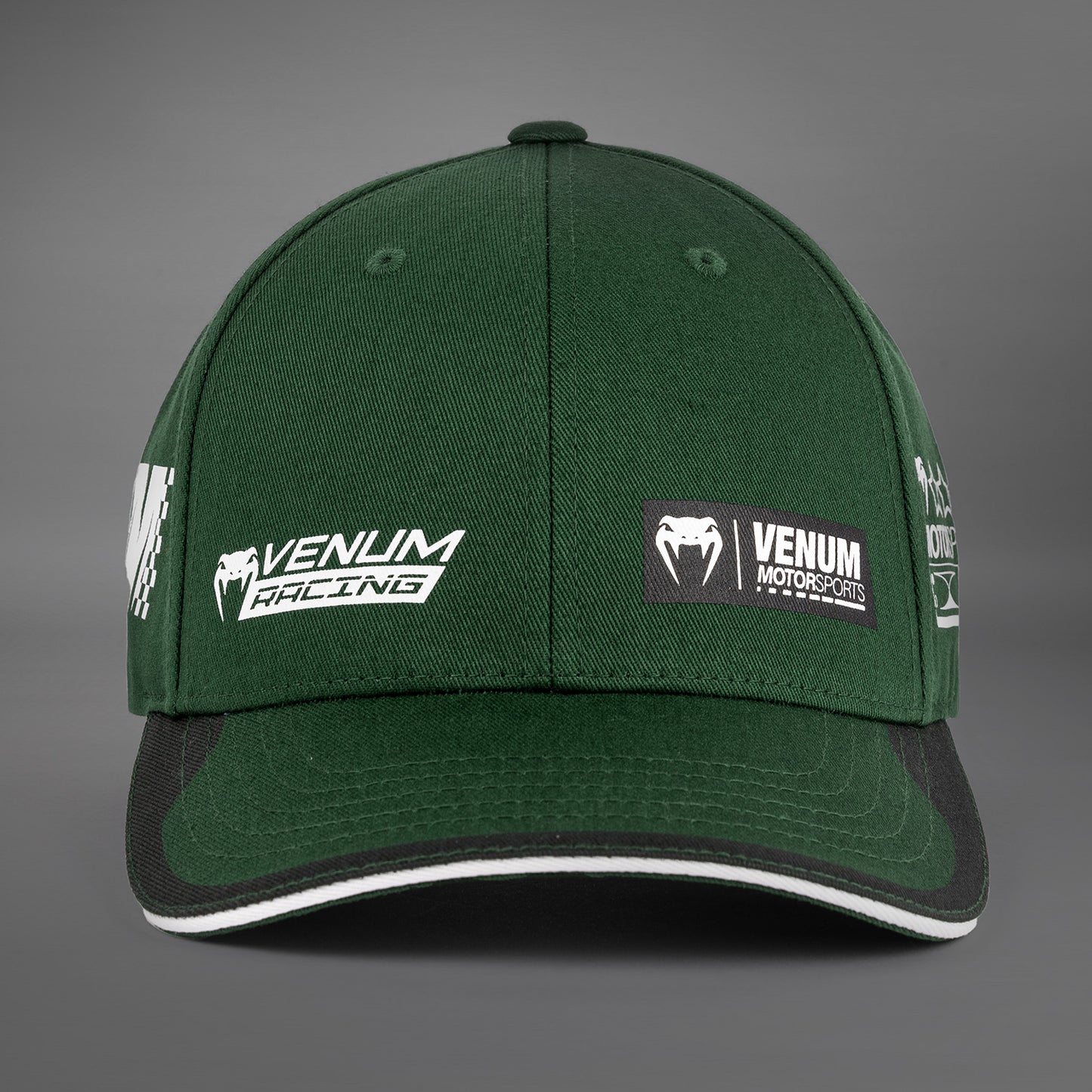 Venum Motorsport Pet - Bosgroen