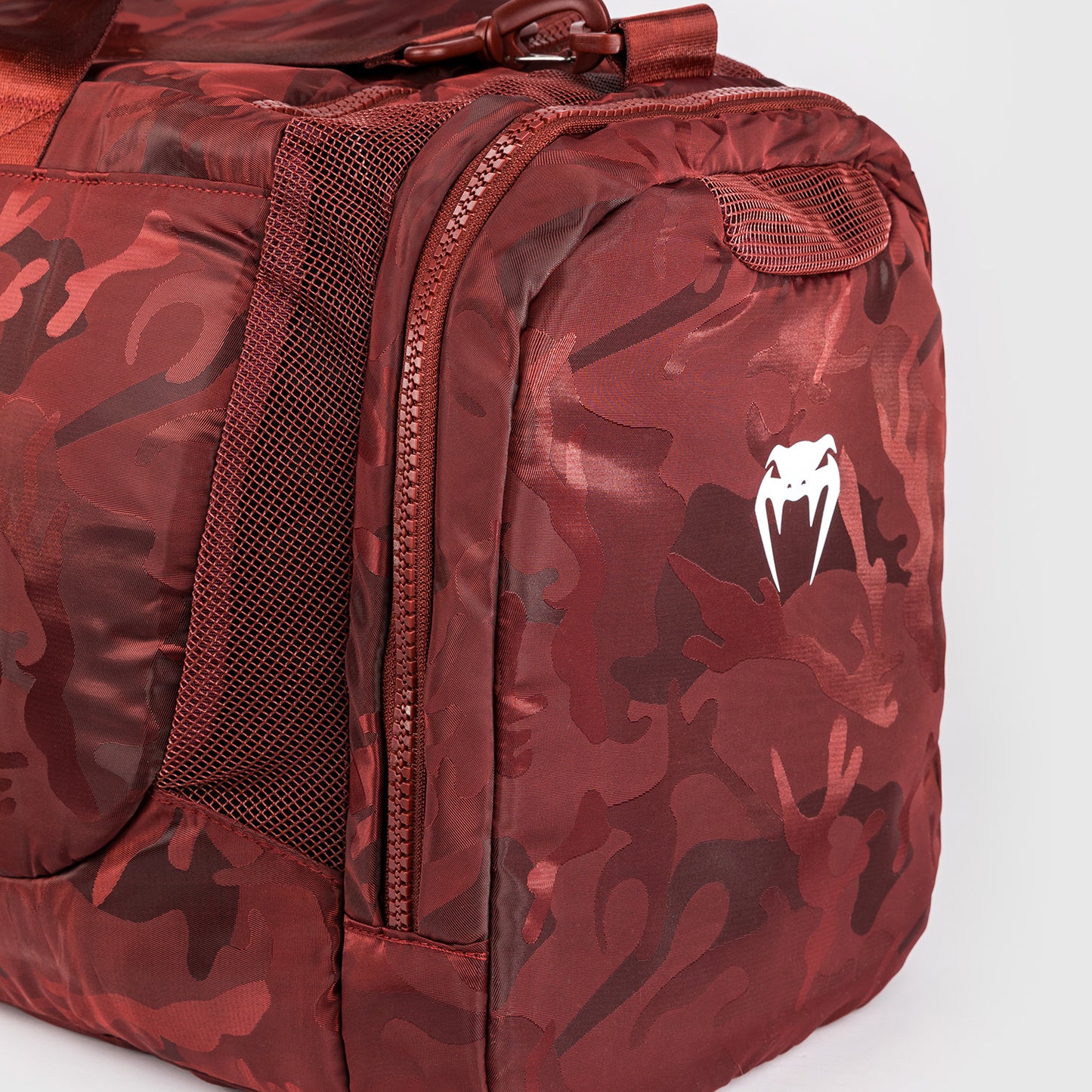 Venum Trainer Lite Sporttas (48L) – Camouflage/Bordeaux