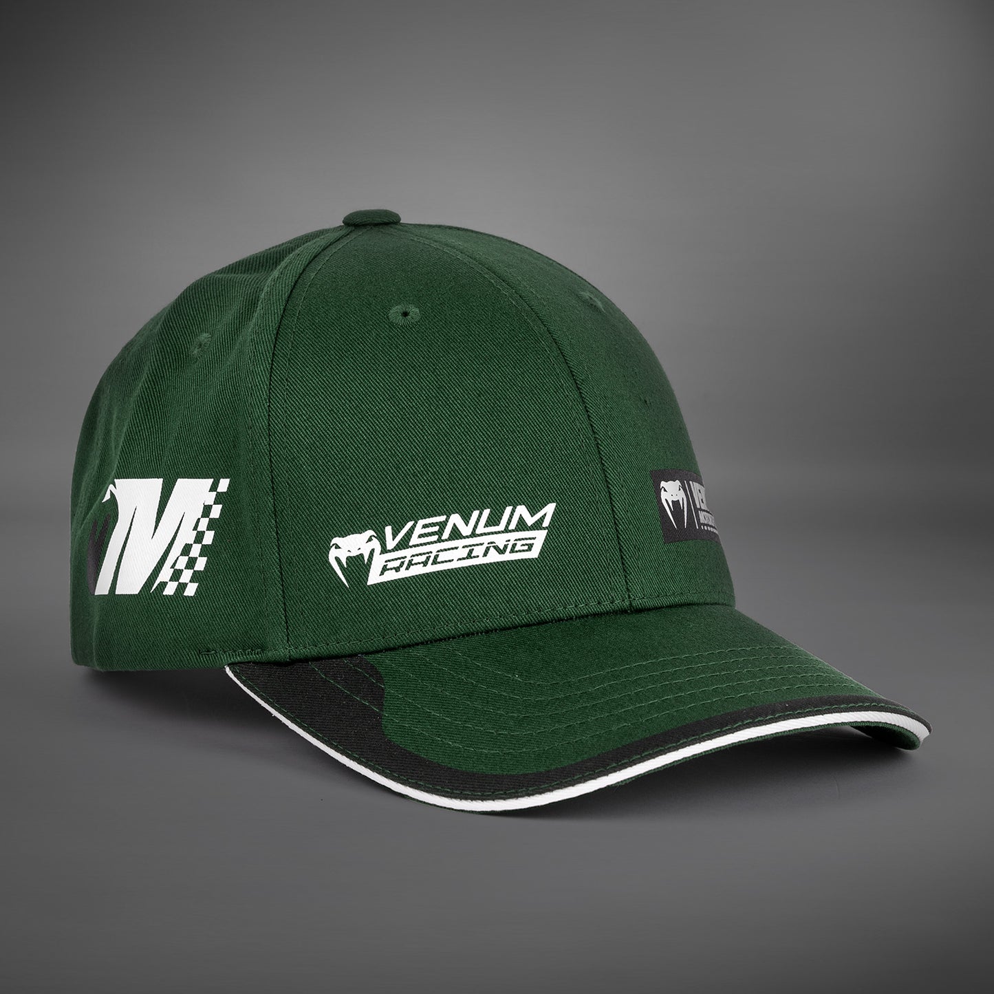 Venum Motorsport Pet - Bosgroen