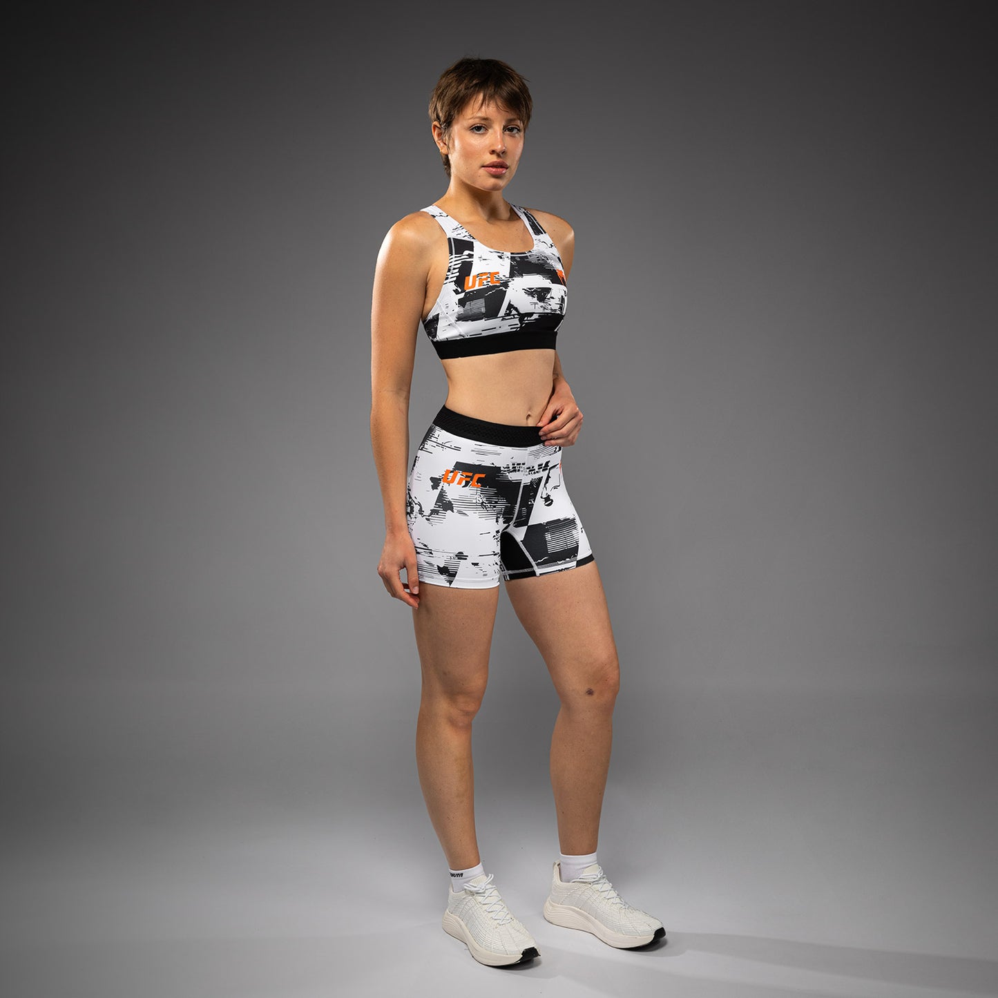 UFC Zenith by Venum Authentic Fight Week Sport-BH Dames - Wit
