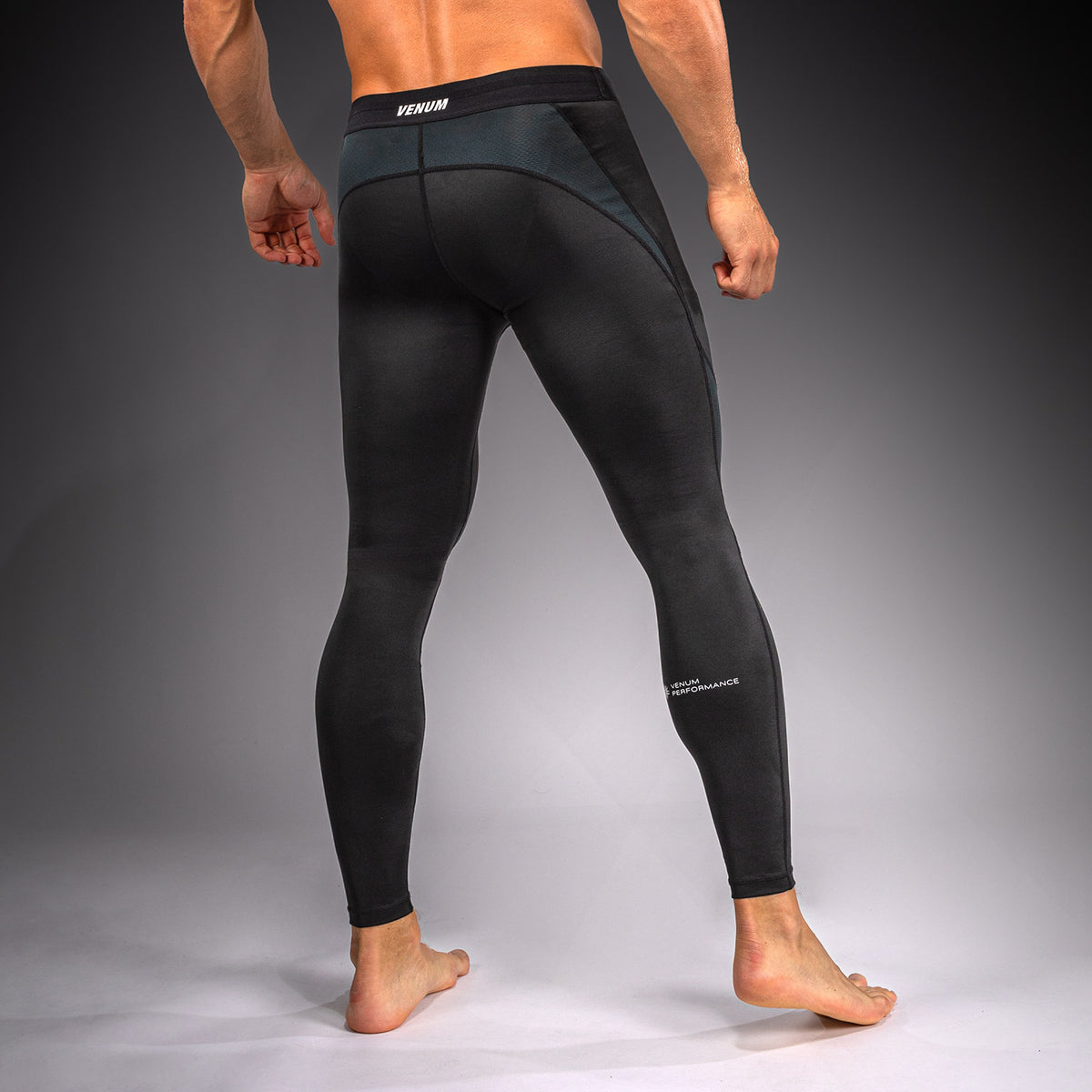 Venum G-Fit Scale Compressielegging - Zwart