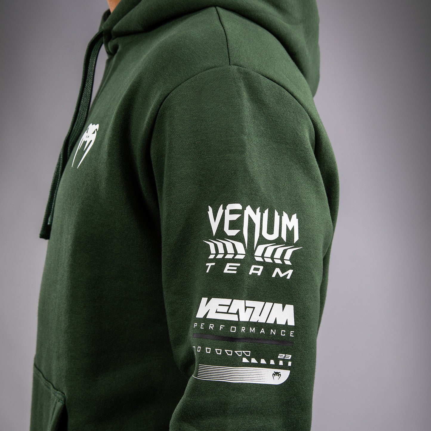Venum Motorsport Hoodie - Diep Bos