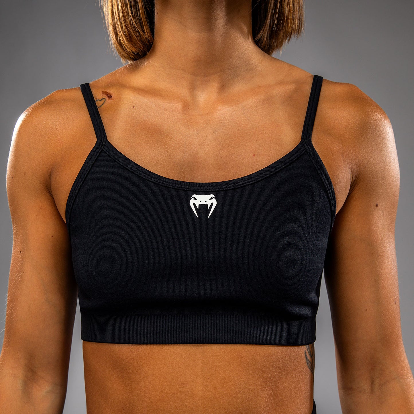 Venum Sculpt Women’s Sportbeha – Zwart/Wit