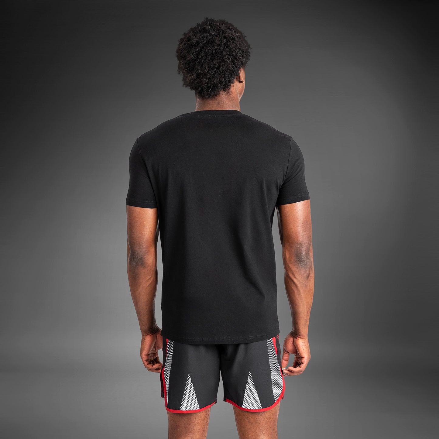 Venum Adrenaline Heren T-Shirt Met Korte Mouwen - Red