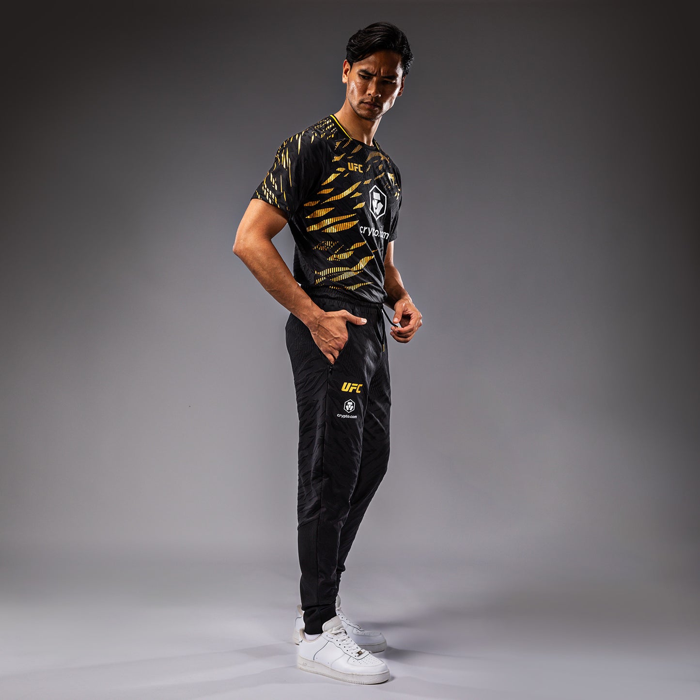 UFC Fusion by Venum Authentic Fight Night Broek voor Heren - Champion