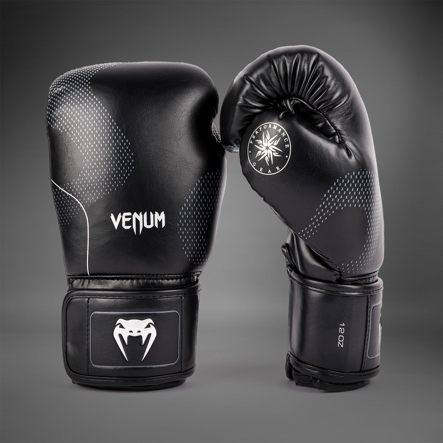Venum Nexus Bokshandschoenen – Zwart/Zilver