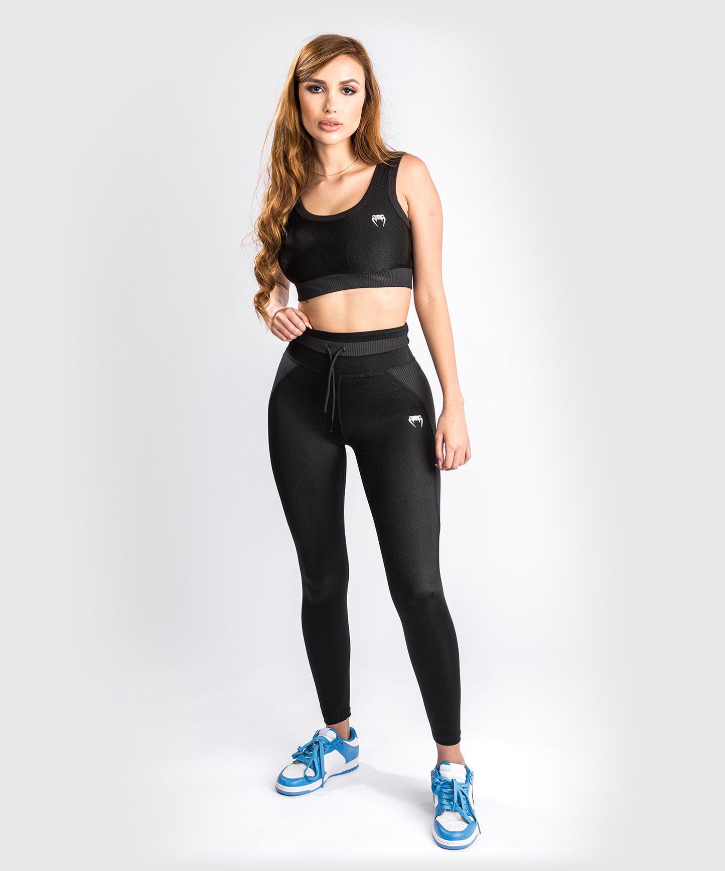 Venum Glow Leggings - Zwart