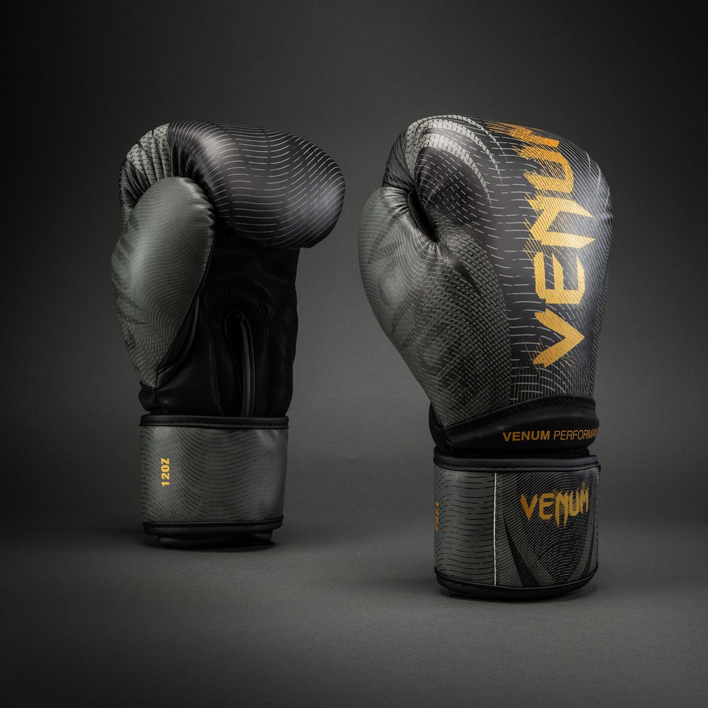 Venum Galactic 3.0 Bokshandschoenen - Zwart/Goud