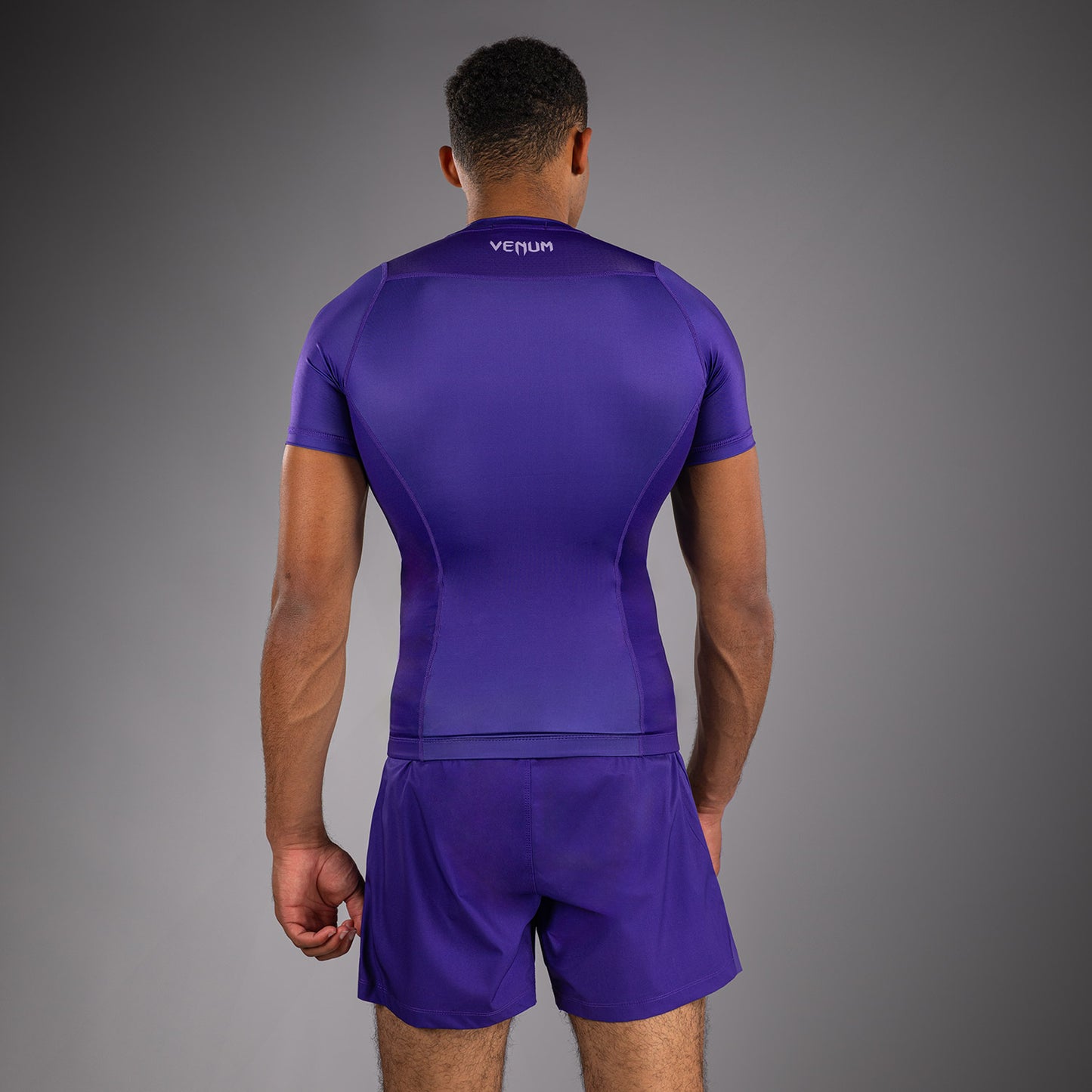Venum No Gi Rashguards - Paars