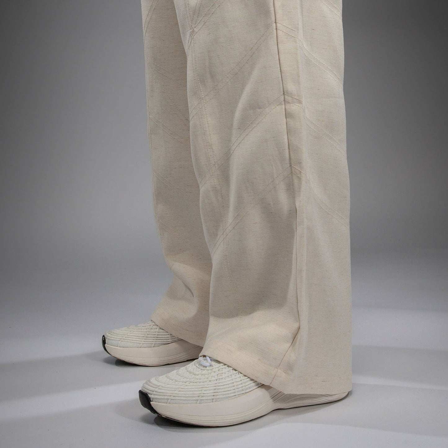 Venum Serpenti Dames Broek – Ivoor/Bordeaux