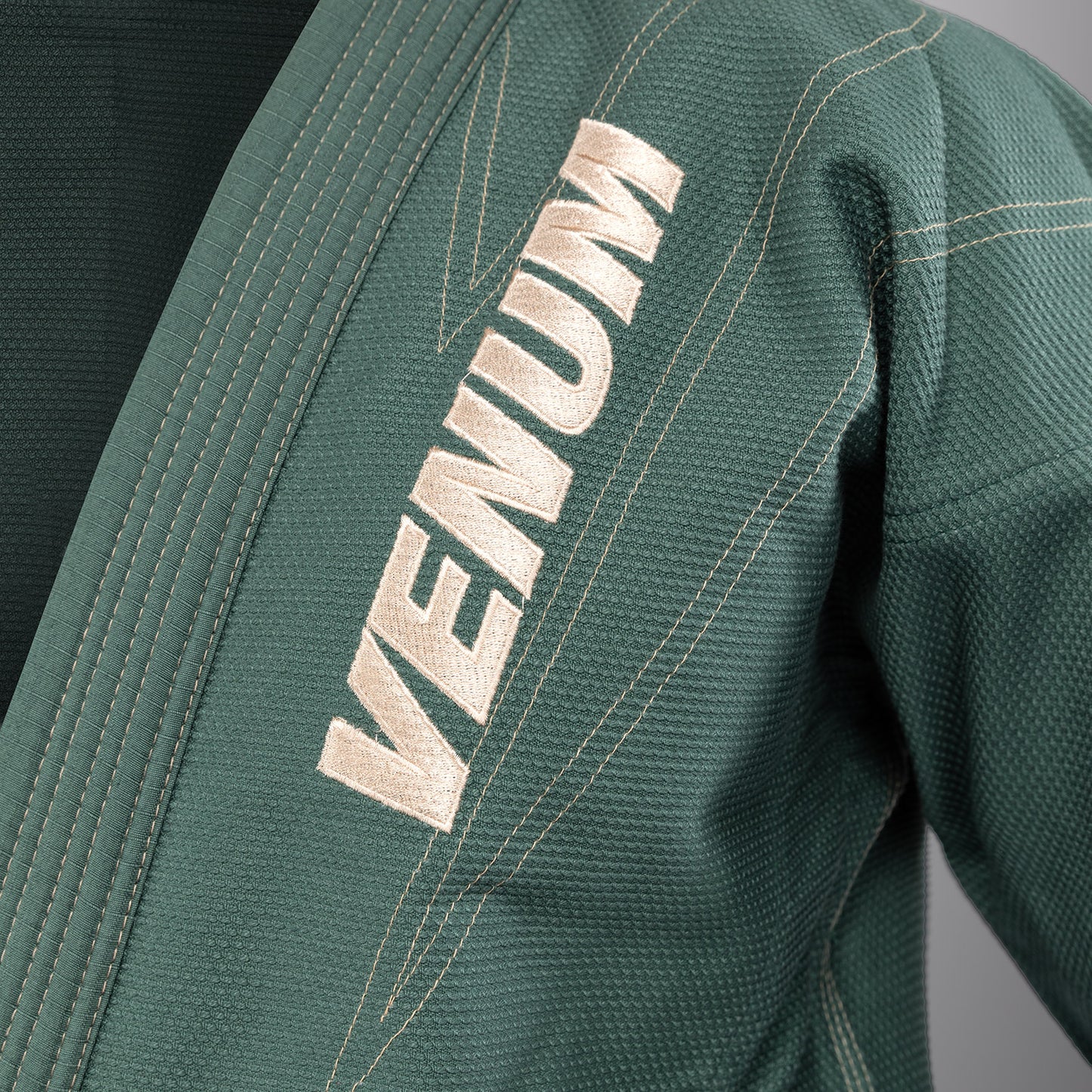 Venum Elite 5.0 Brazilian Jiu Jitsu Gi (450 gsm) - Bosgroen