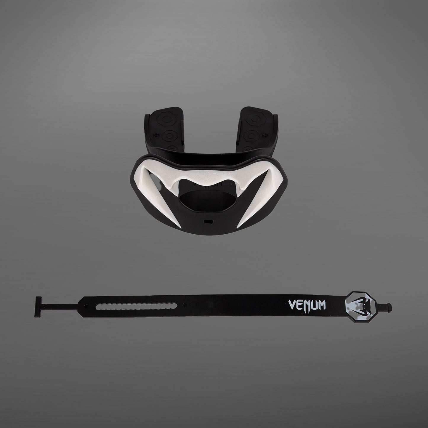 Venum Elite Lipguard OG Edition - Zwart/Wit
