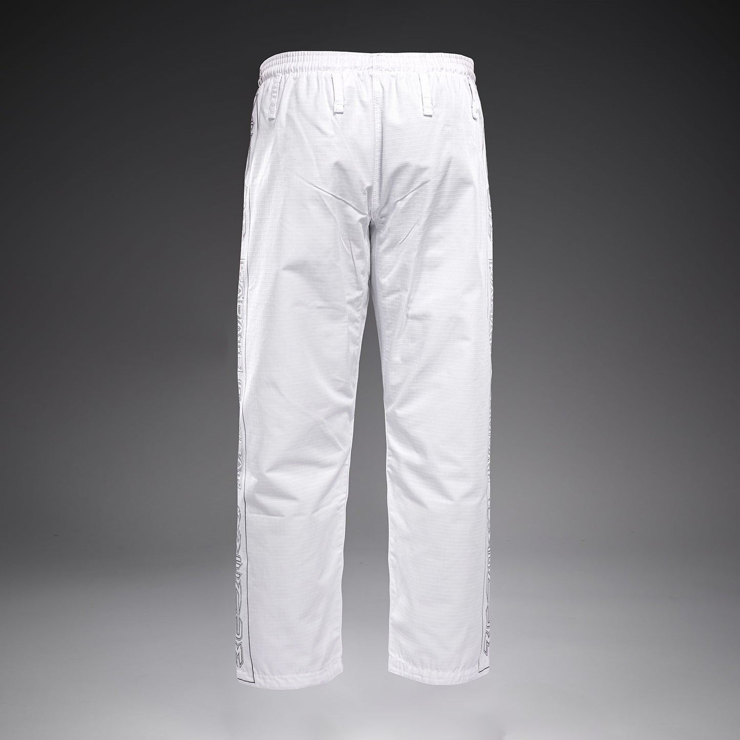Karate Combat by Venum BJJ Gi – Wit/Grijs