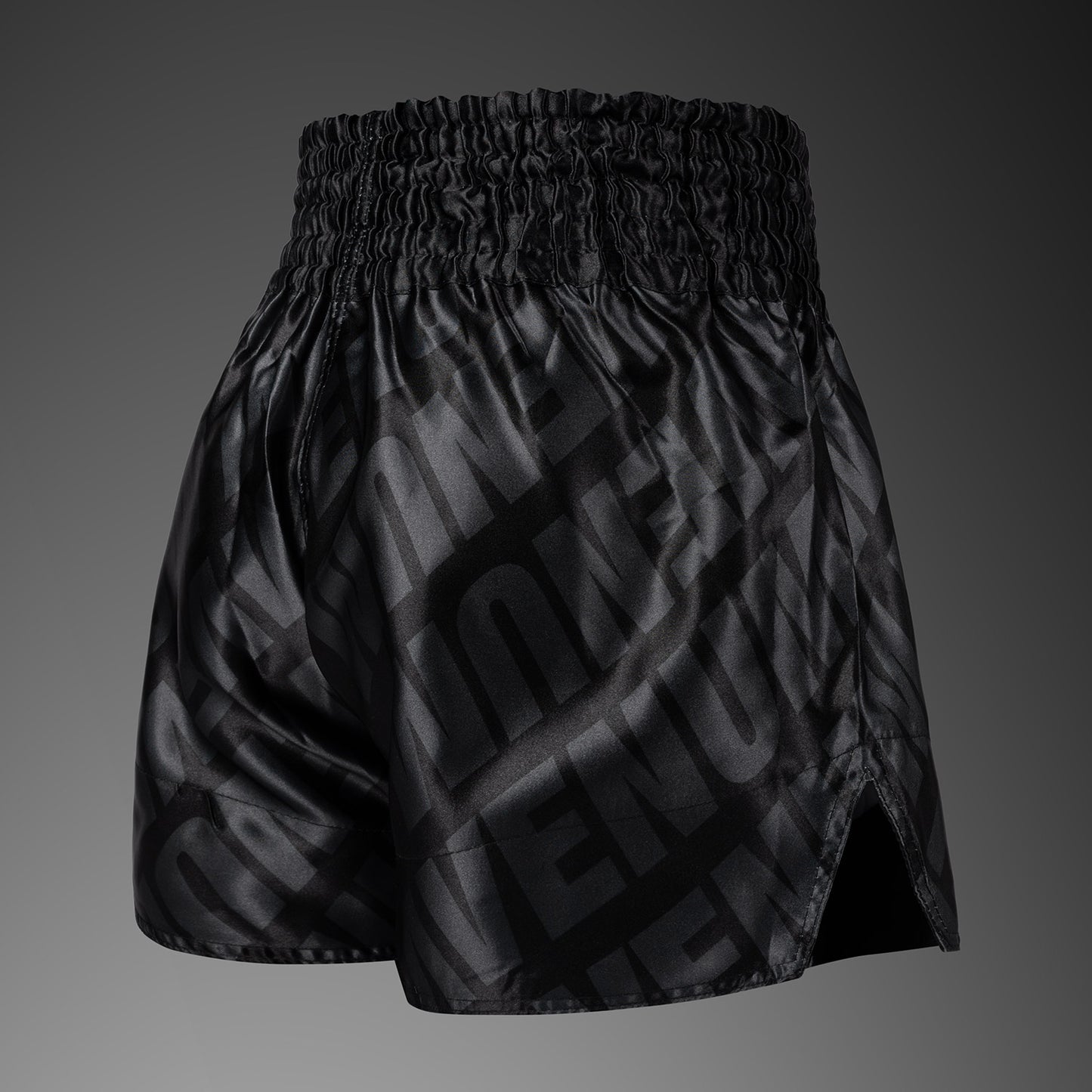 Venum Contender XT Muay Thai Shorts – Zwart/Goud