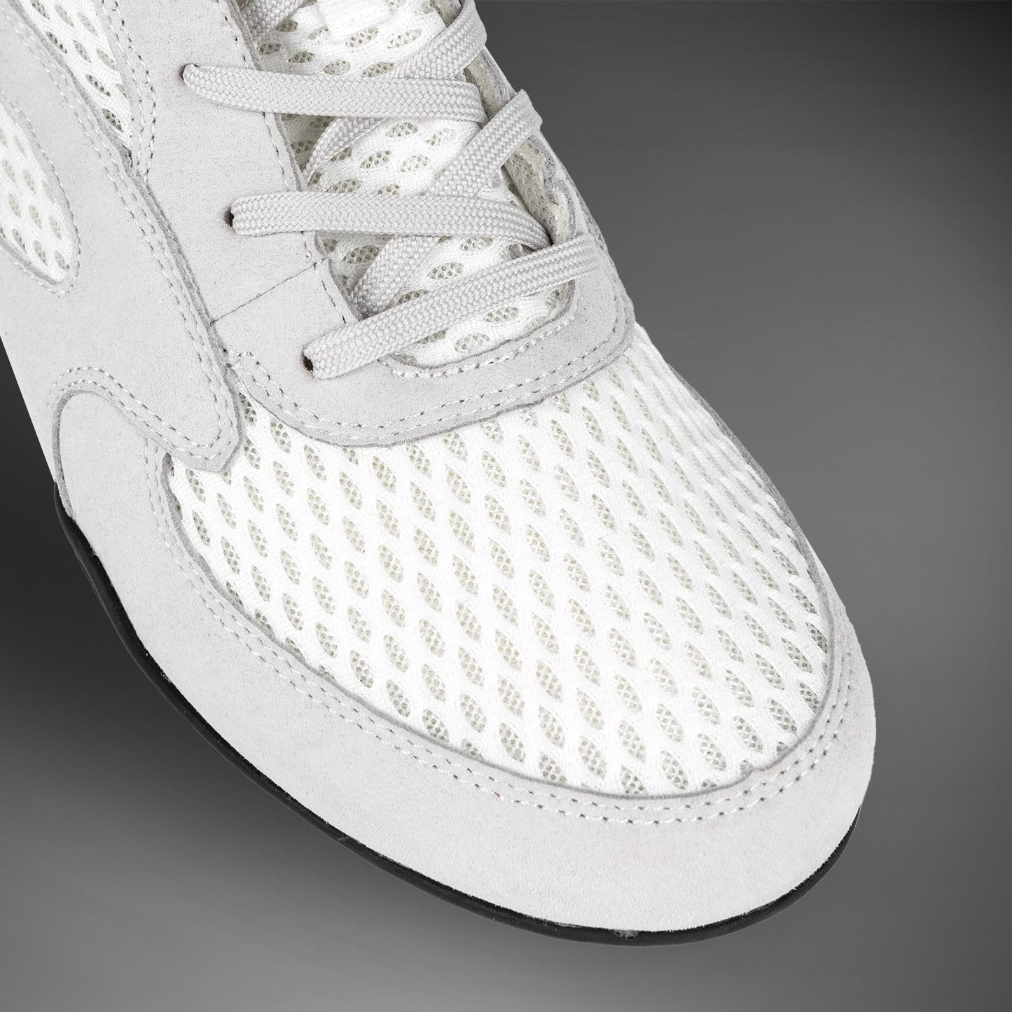 Venum Contender Boksschoenen - Wit/Grijs