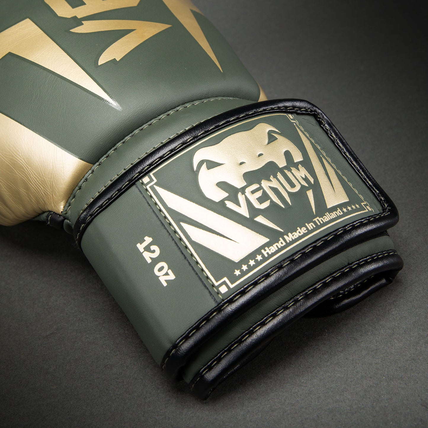 Venum Elite Bokshandschoenen - Khaki