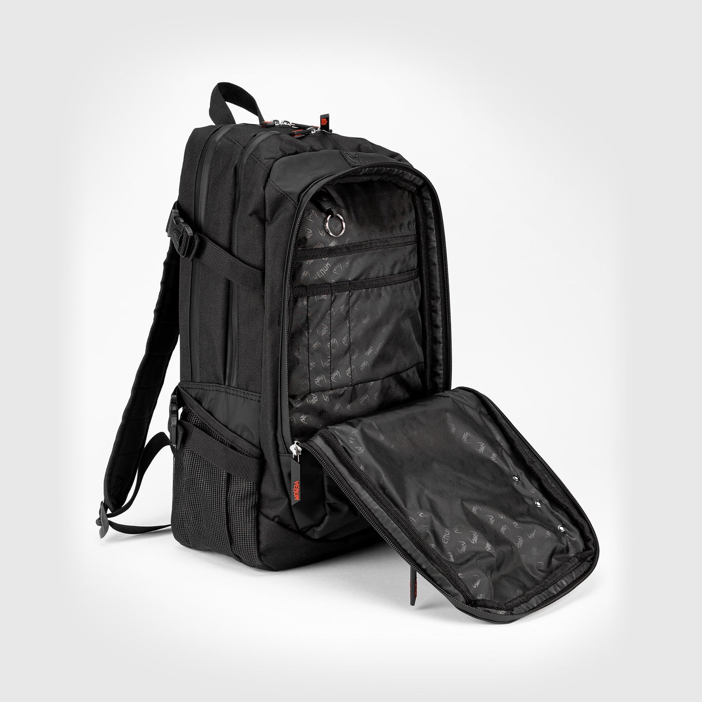 Venum Challenger Pro Evo Rugzak - Zwart/Rood