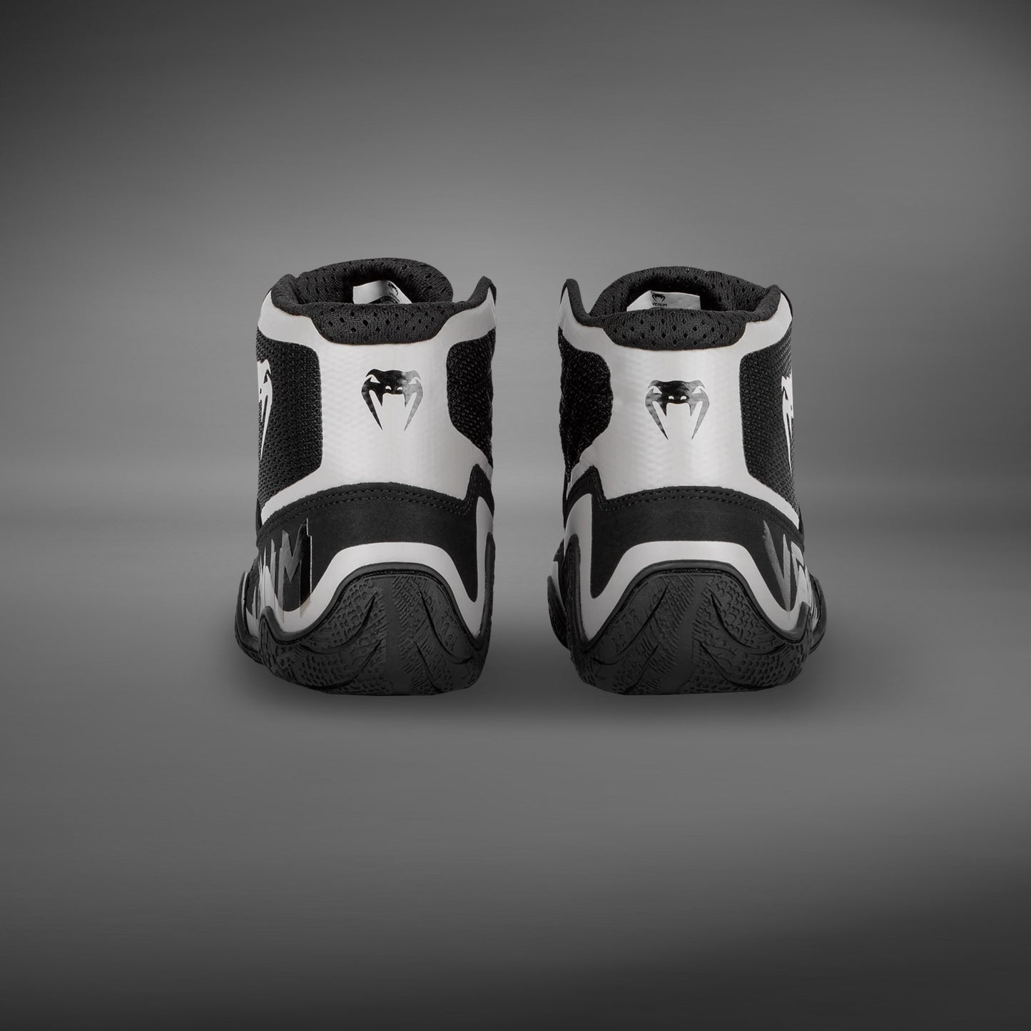 Venum Elite Worstelschoenen - Zwart/Zand