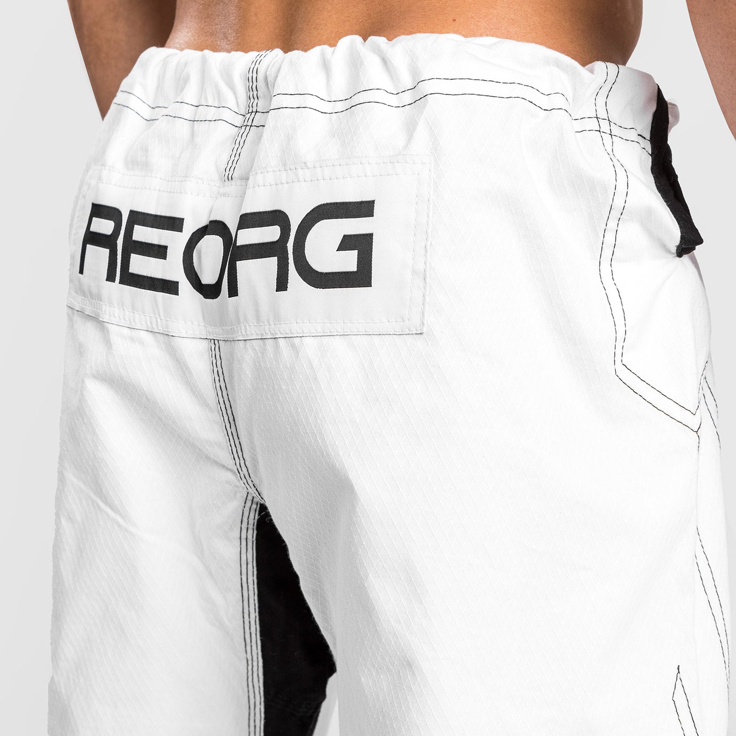 Venum Reorg BJJ Kimono - Wit
