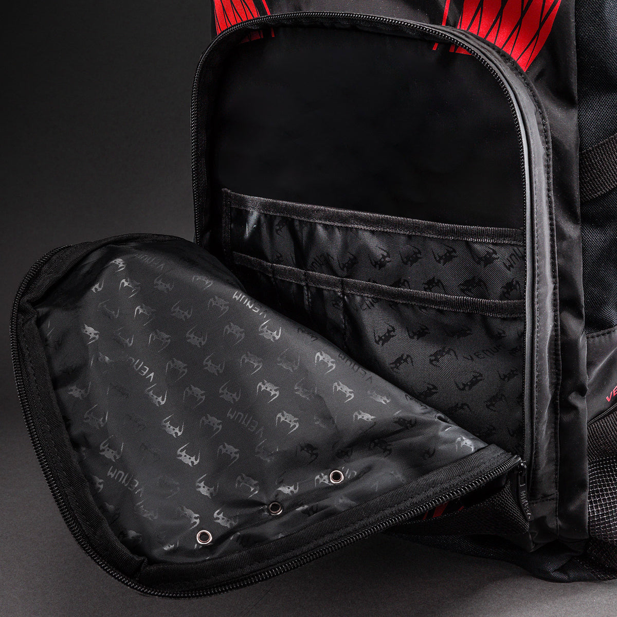 Venum Amazonia Reborn Rugzak (15-25 L) - Zwart/Rood