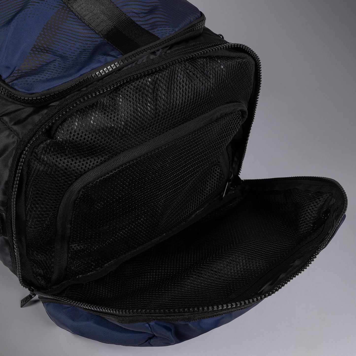 Venum Trainer Hybride Sporttas - Middernachtblauw