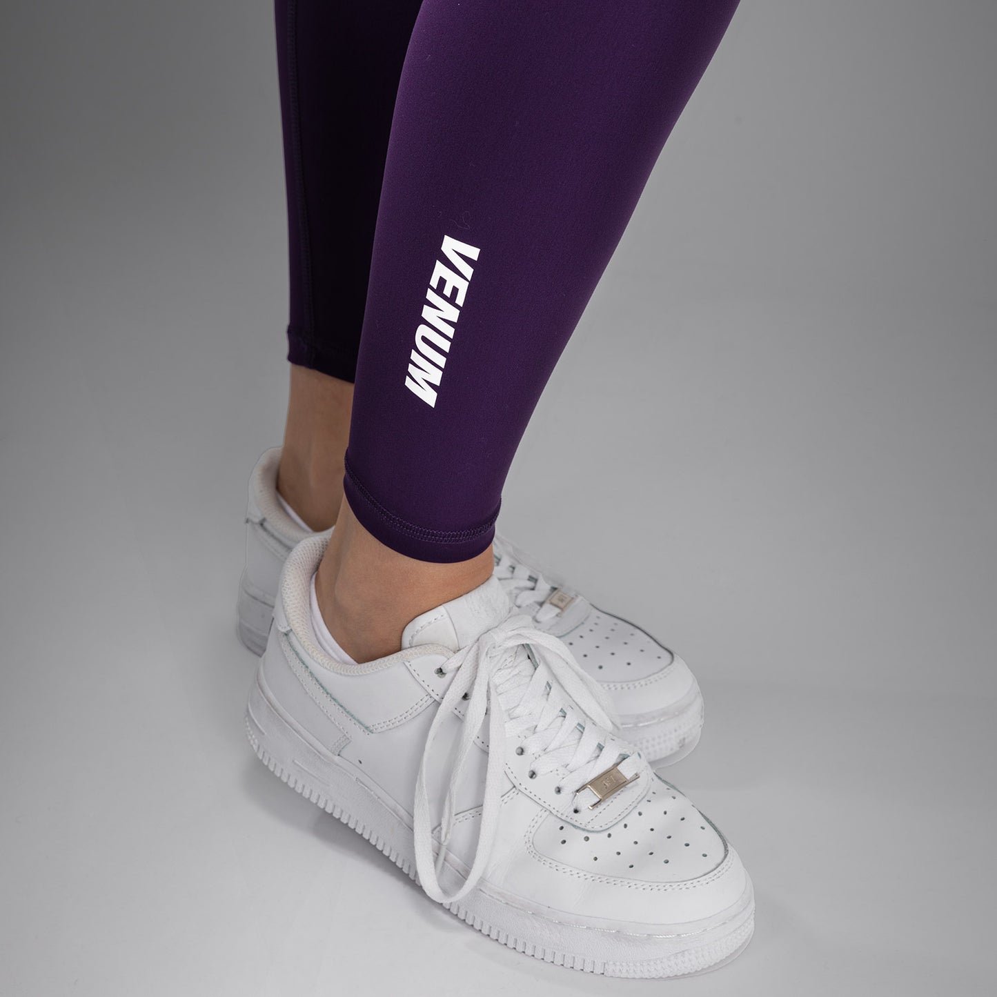 Venum Essential Leggings Dames - Dieppaars