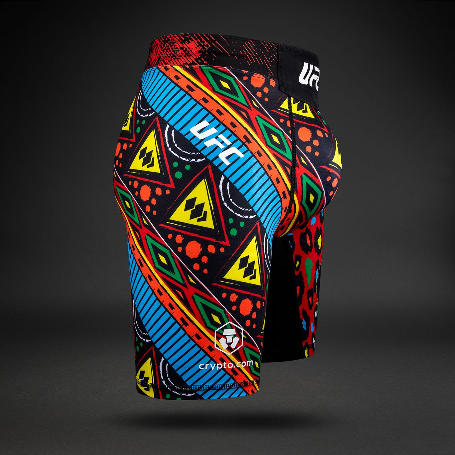 UFC Unrivaled by Venum Alex Pereira Tweede Editie Heren Vale Tudo Short - Rood