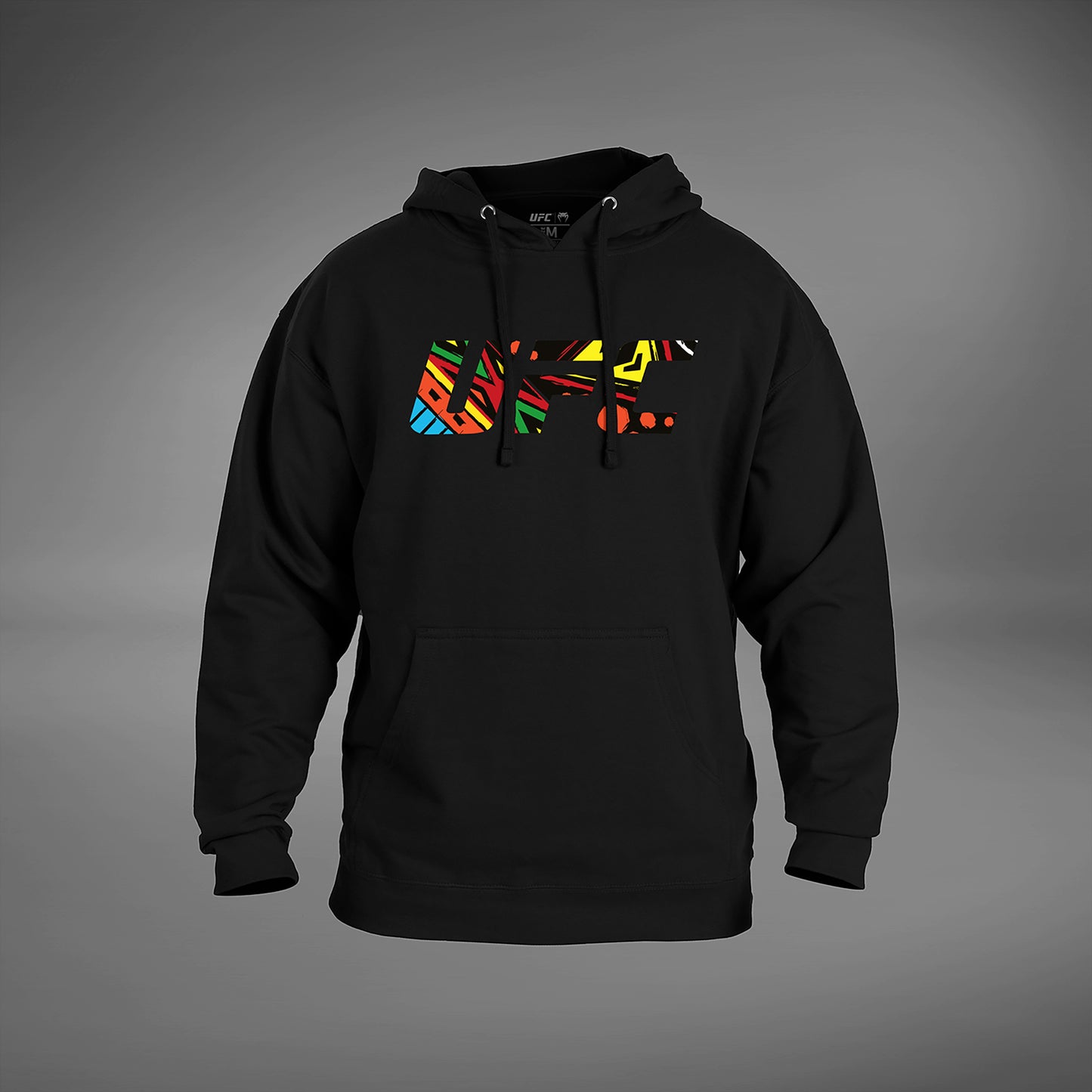 UFC Unrivaled by Venum Alex Pereira Mannen Hoodie - Zwart