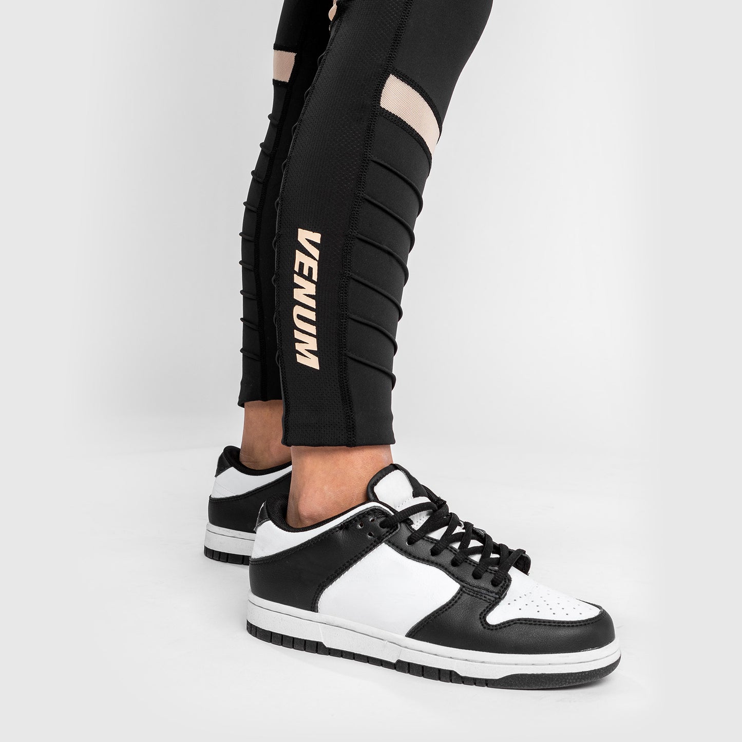 Venum Moto 7/8 Legging - Zwart/Zand