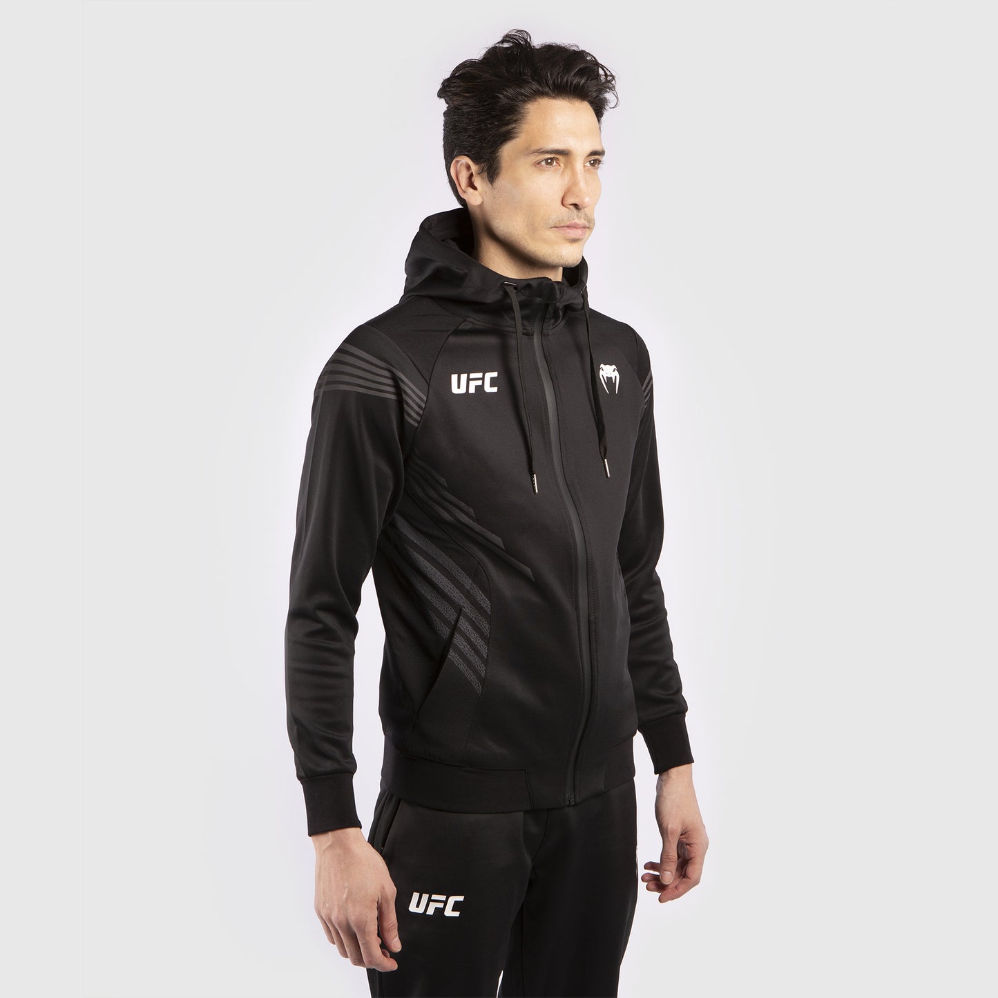 UFC Venum Pro Line Herenhoodie - Zwart