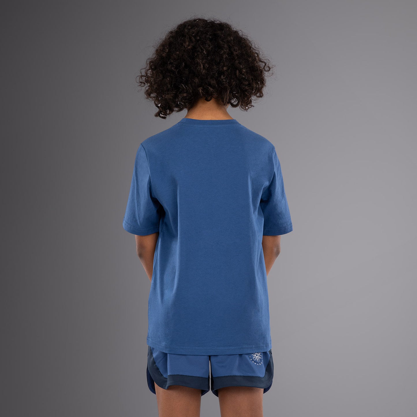 Venum Contender T-Shirt voor Kinderen  - Koninklijk Blauw