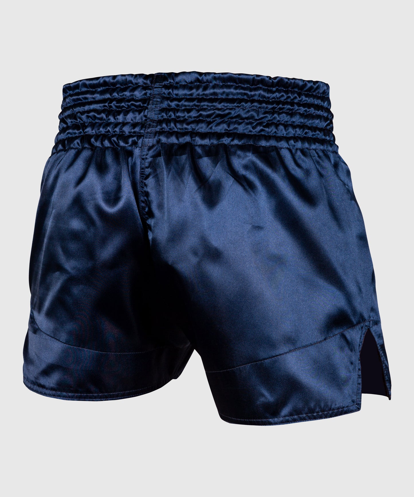 Venum Muay Thai Shorts Classic - Marineblauw/wit