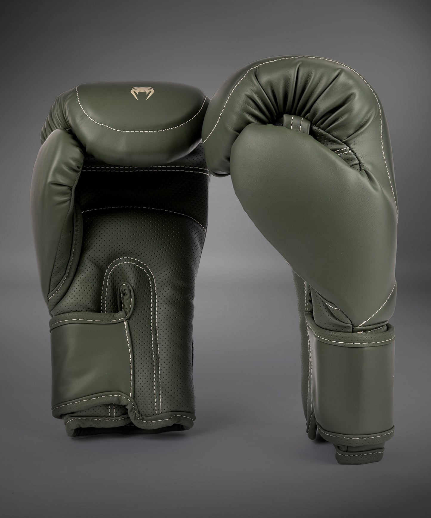 Venum Impact Evo Bokshandschoenen - Militair Groen