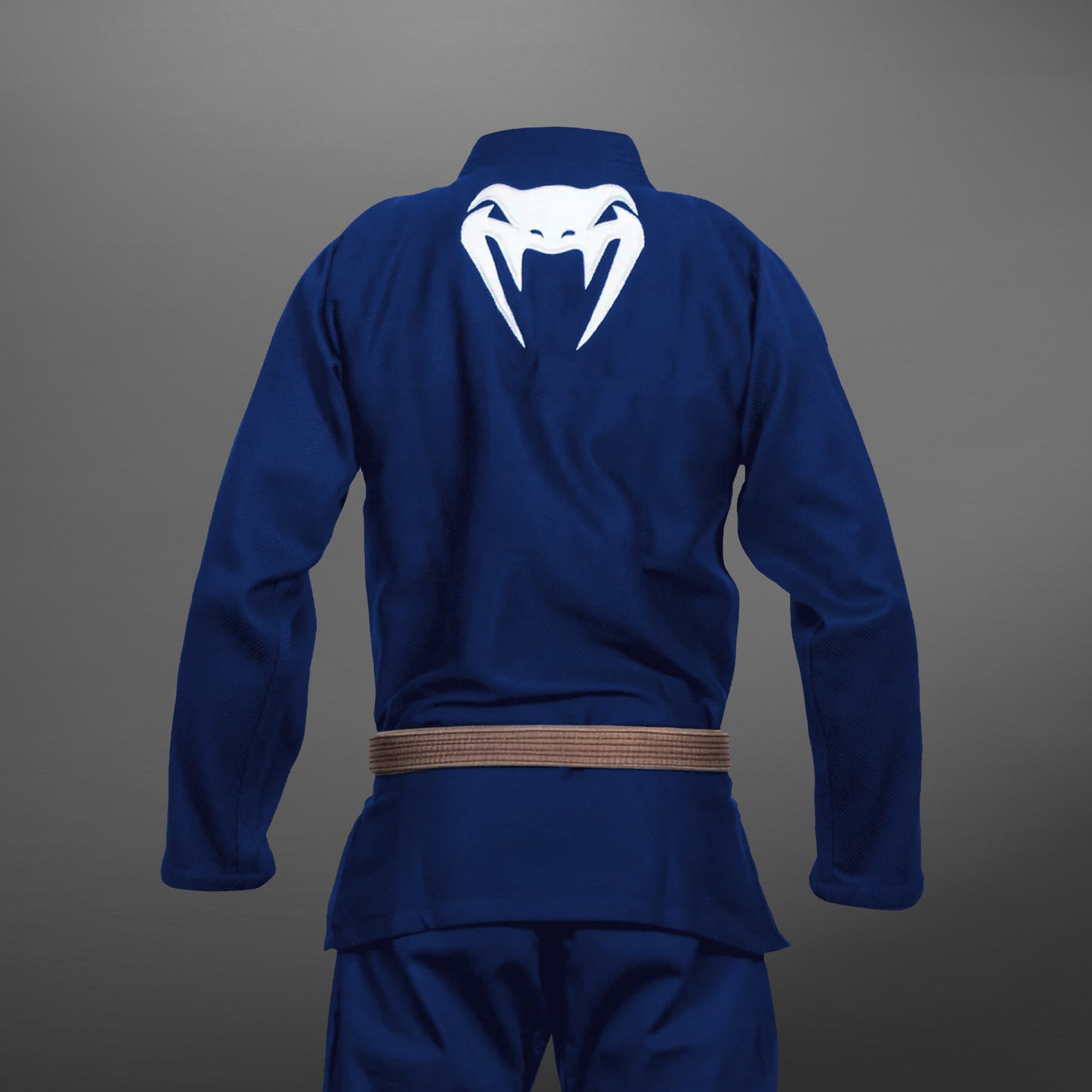 Venum Contender 2.0 BJJ Gi - Marineblauw