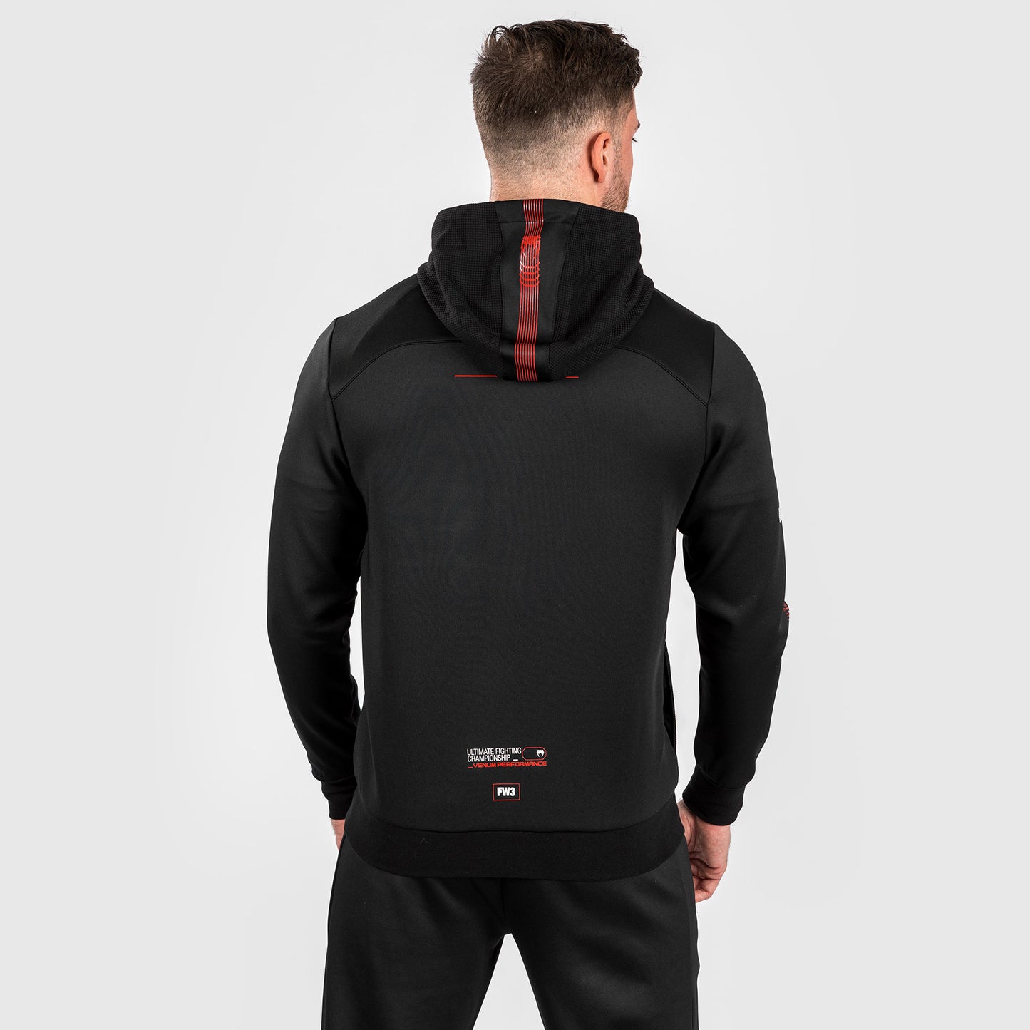 UFC Adrenaline by Venum Fight Week Herenrits - Zwart