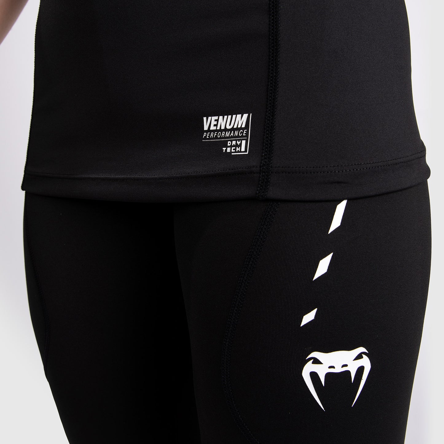 Venum Adrenaline Dry Tech-T-Shirt Voor Dames - Purple
